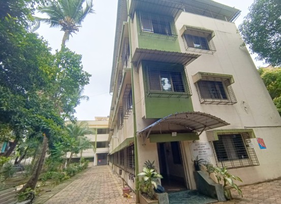 Photo of Vrudhhashram Building